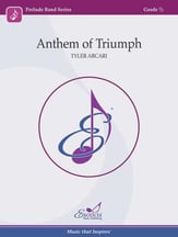 Anthem of Triumph Orchestra sheet music cover